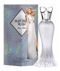 Perfume Rosé Rush de Paris Hilton  w 
